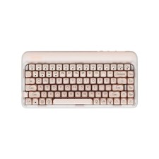 LOFREE DOT Foundation Mechanical Keyboard, 75% Rechargeable Hot-swappable Key... picture