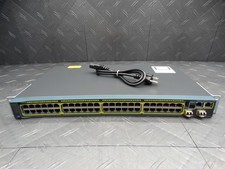 Cisco WS-C2960X-48TD-L 48 Port 2960X Gigabit Switch picture