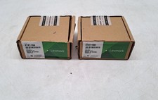 LOT OF 2 Lexmark Genuine 41x1108 Pickup Roller Assembly picture