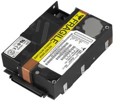HARD DRIVE COMPAQ 242899-001 27H1685 DCHS09Y 9.1GB 7.2K ULTRA SCSI 3.5'' picture