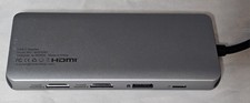 MOKiN MUC3301 USB-C Adapter HUB-B for MacBook 12-in-1 Multi-Function picture