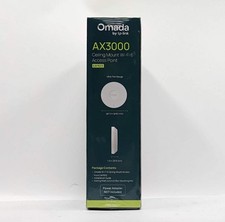 New TP-Link Omada AX3000 Dual Band EAP653 WiFi 6 Ceiling Mount Access Point picture