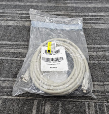 BLACK BOX EDN12H-0020-MF DB9M/F EXTENSION CABLE 20FT GRAY picture