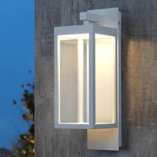 Lustrlach Modern Outdoor Light Fixtures Dusk to Dawn Outdoor Lighting,15