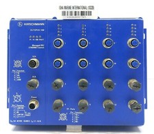 Hirschmann Octopus 16M (GM) Managed IP67 Ethernet Switch picture
