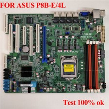 For ASUS P8B-E/4L C204 Chipset 1155-Pin Server Motherboard Supports E3 LGA1155 picture
