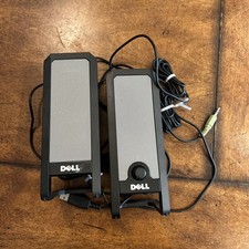 Dell Rev A01 USB Powered 2.0 Computer Speakers picture