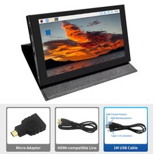 7 Inch IPS Touch Screen HDMI Display for Raspberry Pi Orange Pi Windows PC picture