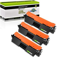 3 Pack CRG-051H Toner Cartridge For Canon IMAGECLASS 2169C001AA MF267dw MF269dw picture