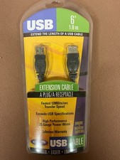 Belkin F3U133-06 -  USB Cable - New Factory Sealed  picture