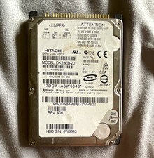 Hitachi Travelstar DK23EB-20 20GB 2.5