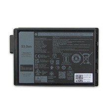 Lot of 4Dell Genuine Battery  5430 7330 Rugged Extreme 53.5Wh 11.4V 06JRCP XVJNP picture