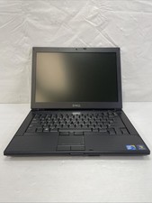Retro Gaming Dell Latitude E6410 14.1