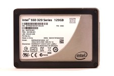 Intel SSDSA2CW120G3 320 Series 120GB 2.5