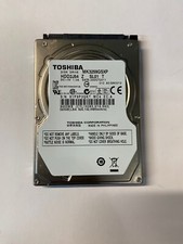 HDD2J54 - Toshiba 320GB 5401 RPM SATA 2.5