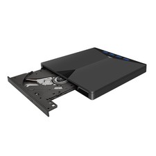 7-in-1  Plug-&Play External CD DVD Drive PC Laptop Burner Reader Writer USB 3.0 picture
