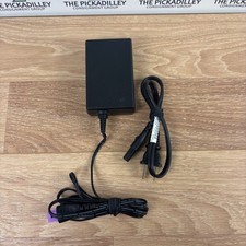 HP AC Power Adapter 0957-2269 32V 625mA Purple 3-Pin Tip Printer Power Supply picture