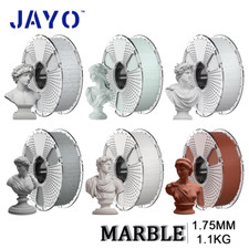 【Buy 10 Pay 6,add 10】JAYO 3D Printer Filament High Speed Marble PLA 1.75MM 1.1KG picture