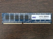 OWC 1333MHz D3ECC 4GB 65120 DDR3 RAM Memory (1 Sticks/4GB Total) picture