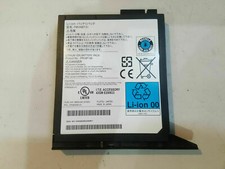Modular bay Battery Fujitsu Lifebook T730 S710 T901 T900 T5010 CP384590-01 picture