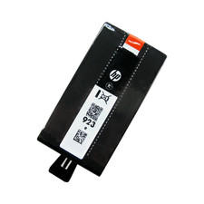Genuine HP 923e Black Ink Cartridges OfficeJet 8120 8130 (Retail Box) picture
