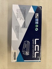 LCL Lighten your colorful life toner cartridge - E230, E232 Black - NEW SEALED picture