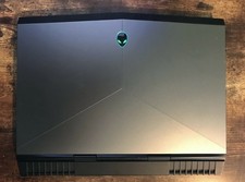 Alienware 15 R3 Gaming Laptop 15-inch - Core i7-7700HQ - NVIDIA GeForce GTX 1060 picture