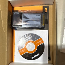 D-Link DWA-652 Xtreme N 802.11n 300 Mbps Wireless PC Card Adapter picture