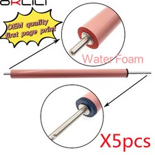 5pcs X OEM Fuser Lower Pressure Roller for HP M377 M477 M452 M454 M455 M479 M480 picture