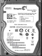 Seagate ST9250315AS 250GB Sata Hard Drive P/N: 9HH132-036 F/W: D005DEM1  6VC picture