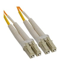 ICC ICFOJ1M301 62.5/125um Duplex LC-LC Fiber Optic Jumper picture