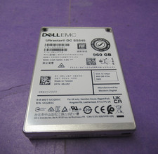 Dell WD Ultrastar DC SS540 960GB 12Gb/s SAS 2.5