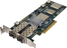 Myricom 10G PCIE2-8C2-2S Dual Port FC 10GbE PCIe x8 Network Adapter LP picture