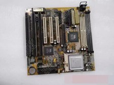 1PC Used AGP SLOT MVP3 Motherboard picture