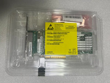 Original QLogic QL41134HLRJ-LN QL41134 10GB Quad Port PCI-E Adapter 01KR584 picture