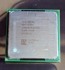 Intel Pentium 4 SL6PG 3.06GHz 512KB 533MHz Socket 478 Processor - Northwood Core picture