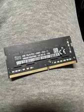 SK Hynix HMA851S6AFR6N-UH 4GB 1Rx16 PC4-2400T SODIMM Apple Laptop RAM picture