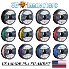 3D Innovators 3D Printer PLA Filament 1.75mm 1KG/2.2LB picture