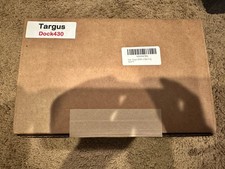 Targus DOCK430 USB-C Multi-Function DisplayPort Alt Mode Video Docking Station picture