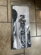 Vintage Gateway 2000 Director Chair back  Cover  Rare Sealed Telescope Patio picture