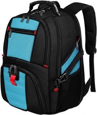 Durable Heavy-Duty Laptop Backpack for Men - Perfect for Business Travel picture