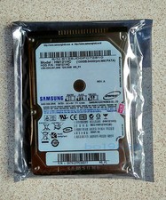 SAMSUNG 120GB HM120HC 5400rpm IDE ATA 100 2.5 