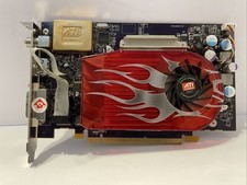 ATI All-In-Wonder HD Radeon HD 3650 512MB PCIe TV Tuner Graphics Card picture