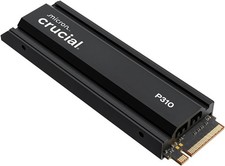 Crucial P310 2TB Internal SSD PCIe Gen 4 x4 NVMe M.2 with Heatsink Brand New picture