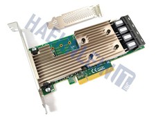 Broadcom LSI 9305-16i SATA / SAS HBA Controller 12Gbps PCIe x8 Avago IT-Mode ZFS picture