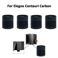 Silicone Anti-Vibration Feet For Elegoo Centauri Carbon 3D Printer Replacement picture