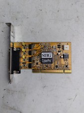 SIIG LP6553000299 LP-P40011 PCI Serial Adaptor Card picture
