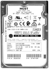 HGST ULTRASTAR C15K600 HUC156030CSS204 300GB 15000RPM 128MB SAS-3 2.5'' inch picture