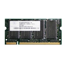 Nanya Nt256D64Sh8C0Gm-6K Ddr1 256MB 333MHz Cl2.5 Pc2700S-25331 Ddr1 Sodimm Ram picture