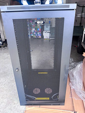 Tripp Lite SR24UB SmartRack 24U 19 in Freestanding Server Rack Cabinet picture